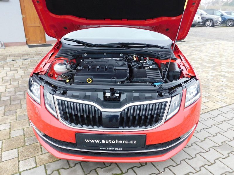 Škoda Octavia (2019) III 1.6 TDi ČR - fotka 25 z 36