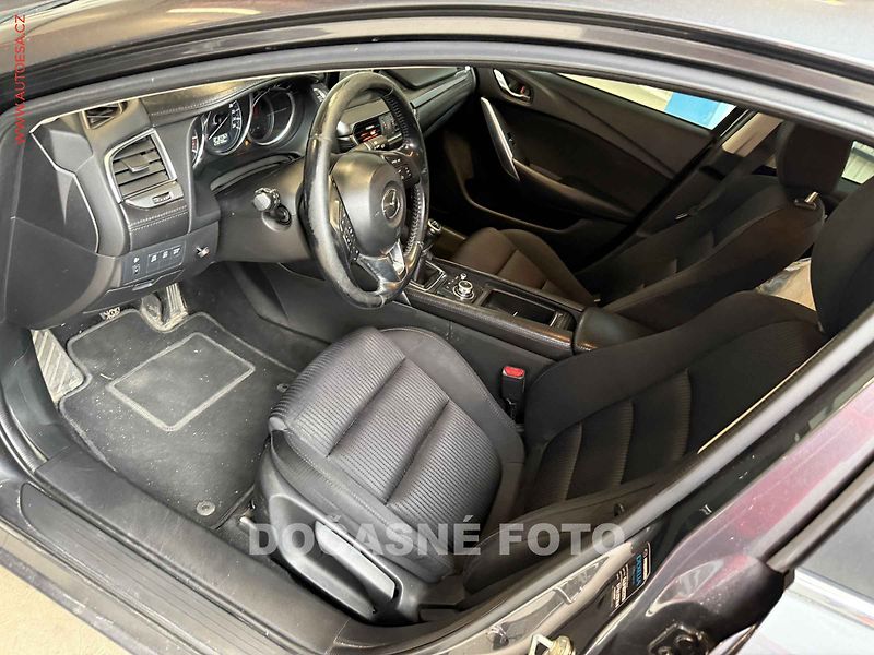 Mazda 6 (2015) 2.0 i, 1.maj,ČR, navi, autoAC - fotka 3 z 3