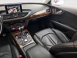 Audi A7 (2012) 3.0 TDI, Automat, Kůže, Navi - náhled 8