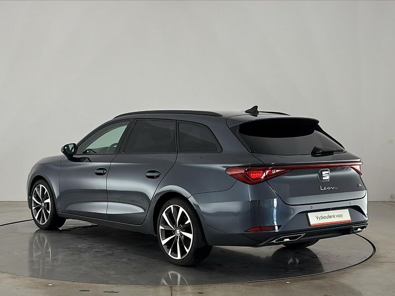 Seat Leon FR - fotka 15 z 28