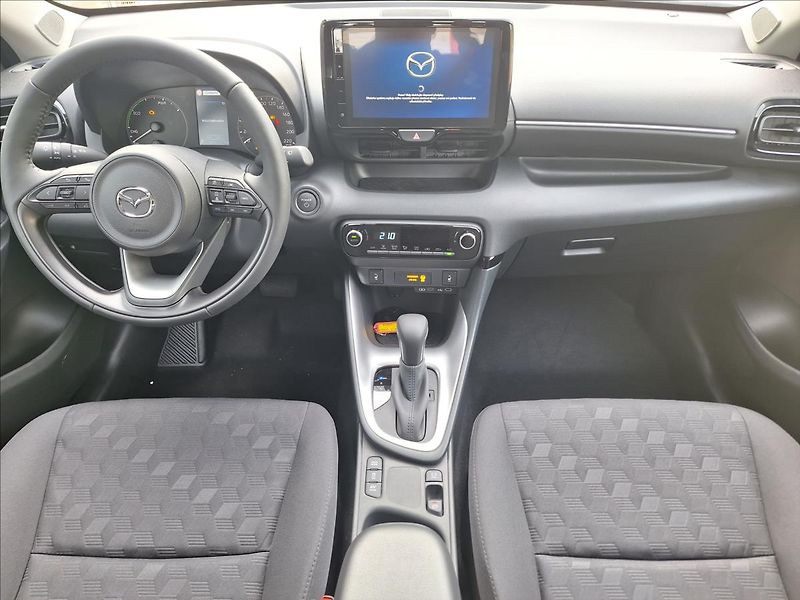 Mazda 2 Hybrid 1.5 G116 AT EXCLUSIVE-LINE - fotka 7 z 16