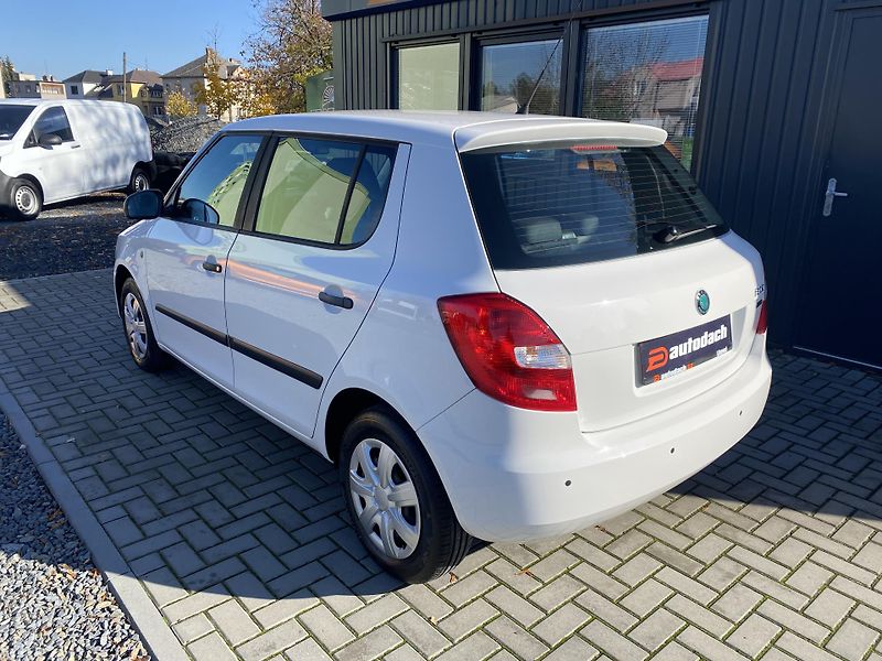 Škoda Fabia 1.4i 63kW - KLIMATIZACE - PDC - fotka 3 z 33