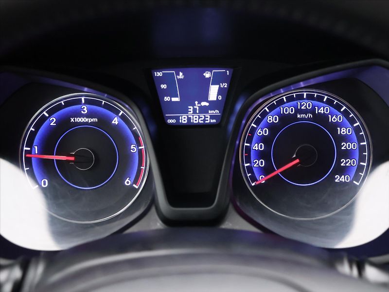 Hyundai ix20 1.4 CRDi 57kW CZ - fotka 13 z 30