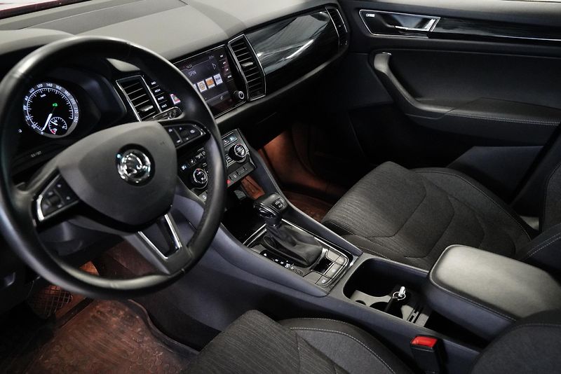 Škoda Kodiaq - fotka 5 z 6