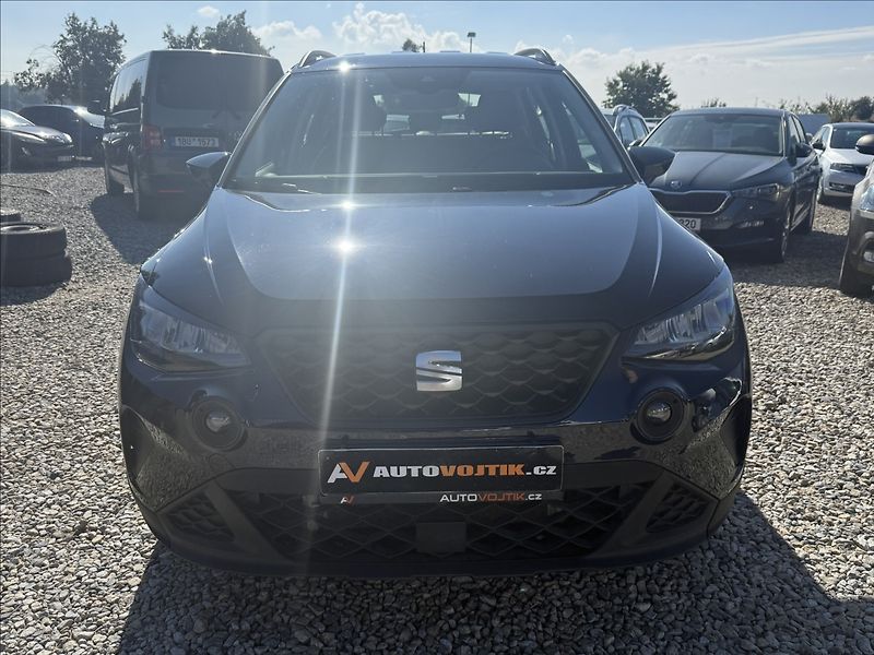 Seat Arona 1,0 TSI DSG 81kW 39.000Km - fotka 2 z 33