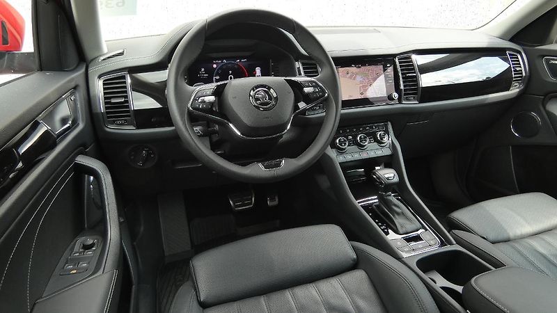 Škoda Kodiaq 2.0 TDI L&K 4x4 DSG - fotka 5 z 26