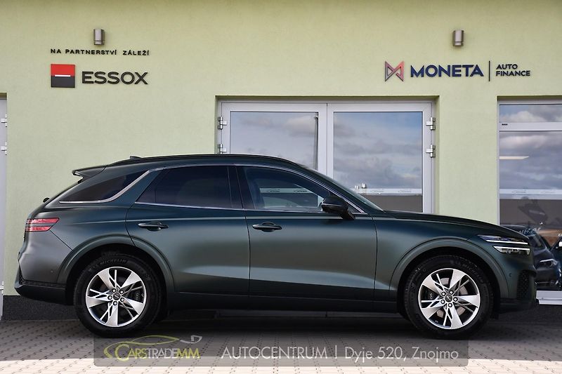 Genesis GV70 2.2CRDi AWD SPORT LINE - fotka 7 z 57