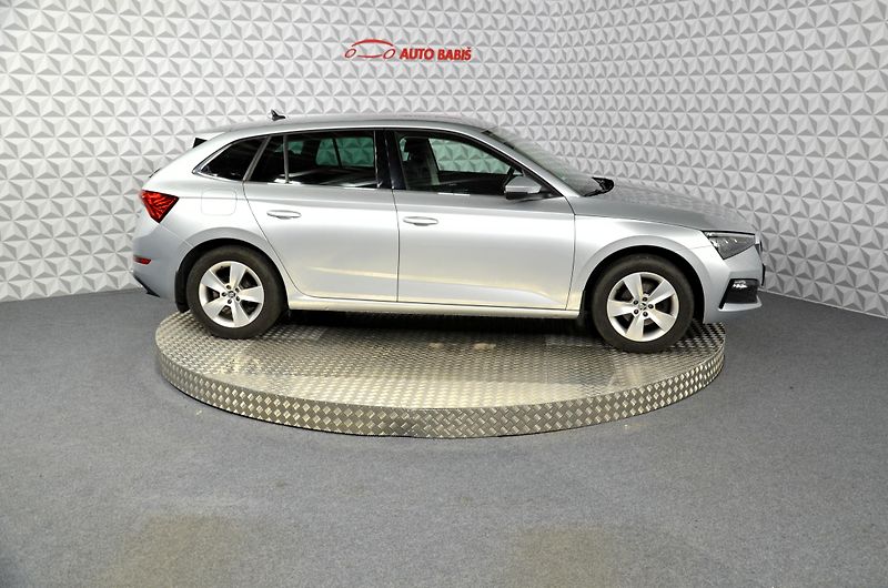 Škoda Scala (2021) 1.5TSi 110kw Style - fotka 4 z 19