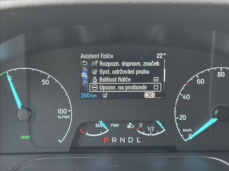 Ford Transit 0,0 Trend 68kWh 198kW269k L2 - fotka 38 z 40