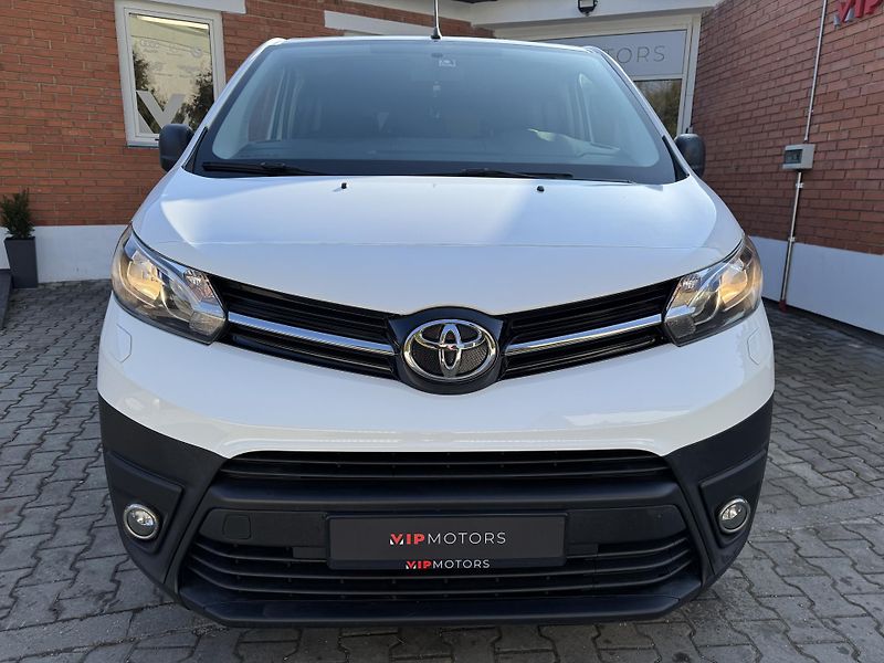 Toyota ProAce Verso 2,0D 140 L2 9MÍST ČR  - fotka 8 z 20