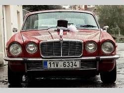 Svatba se konala 13.6.2020 a na auto nám posadili synovce Matyáše.