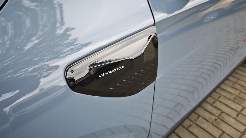 Leapmotor B10 (2026) Design 67kW EV - fotka 16 z 47
