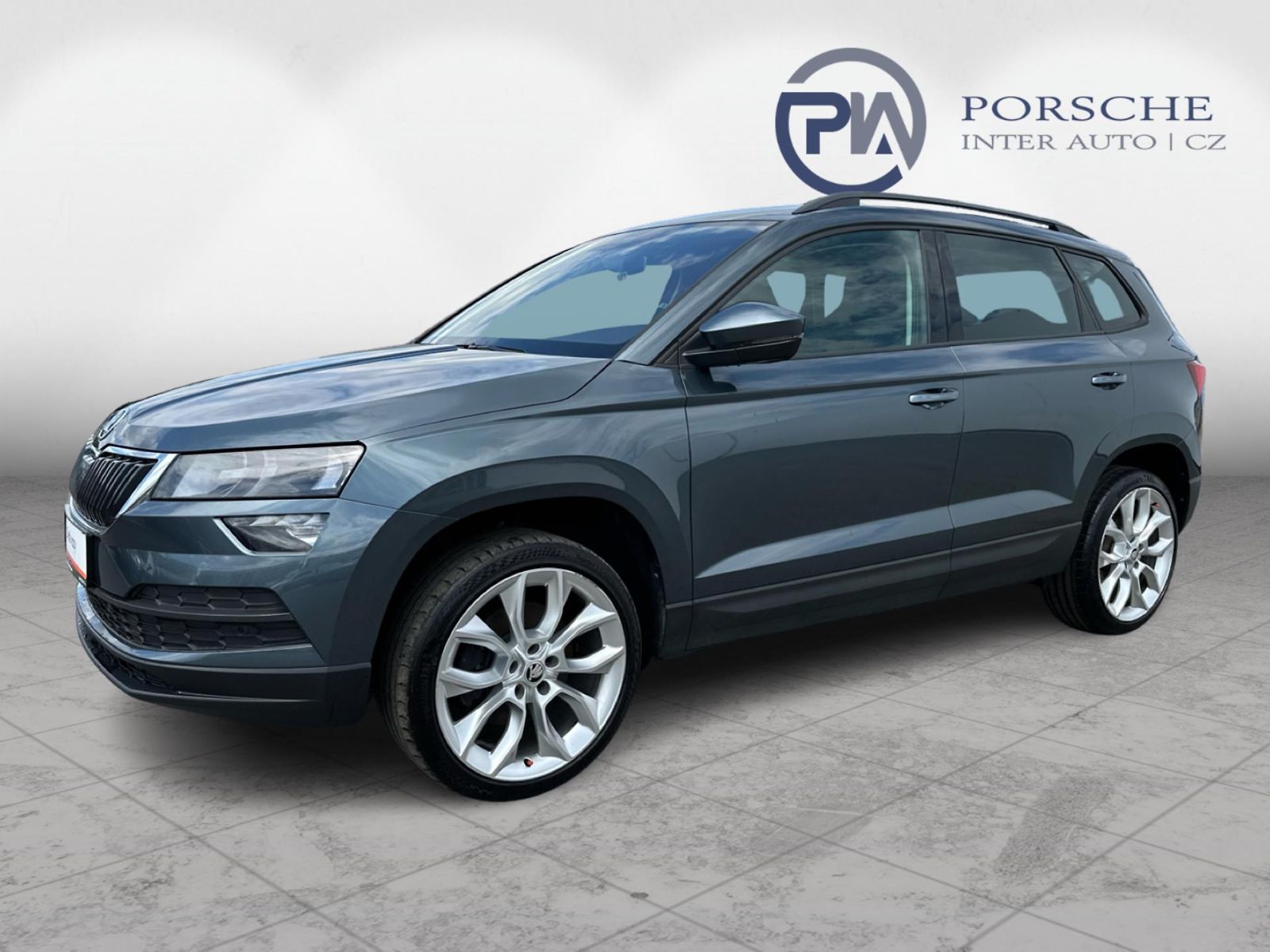 Škoda Karoq Style 1.6 TDI 85 kW 6m