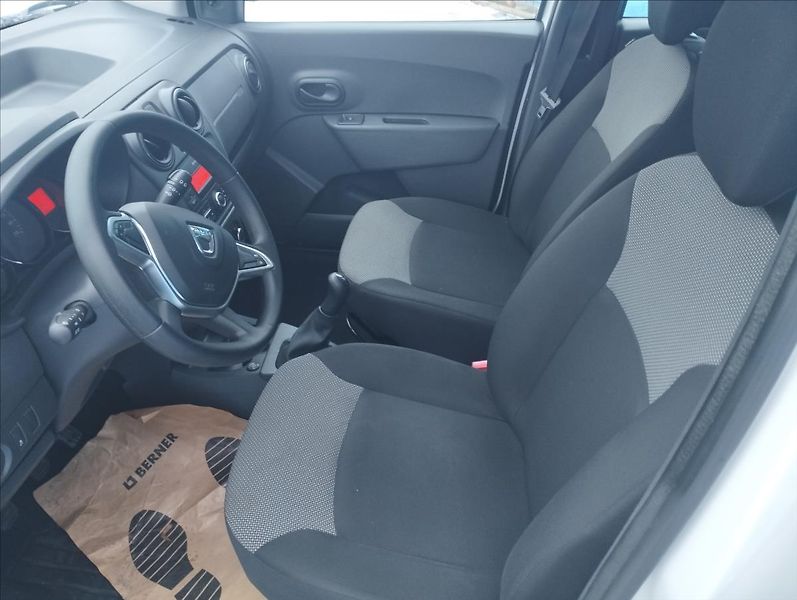 Dacia Lodgy 1,6 75KW LPG - fotka 6 z 16
