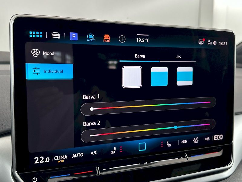 Volkswagen ID.4 (2025) Pro 210kW 4Motion, 82kWh, SOH - fotka 21 z 37