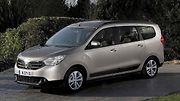 Dacia Lodgy.