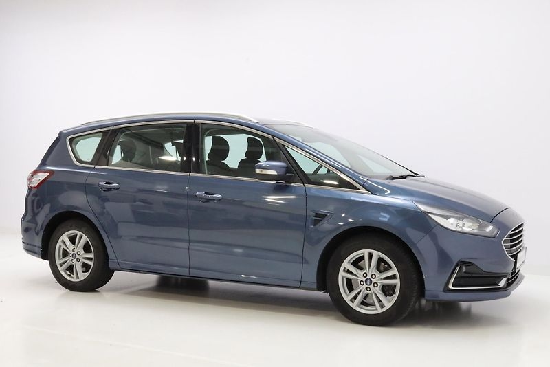 Ford S-MAX (2020) 110kW,7 míst, manuál, tažné, s - fotka 4 z 20