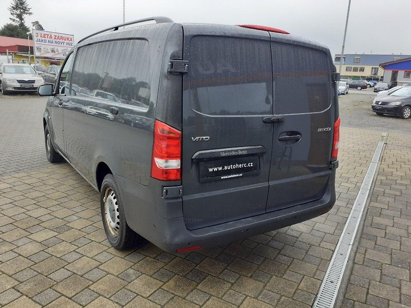 Mercedes-Benz Vito (2018) 116 CDI /LONG 120KW - fotka 6 z 37