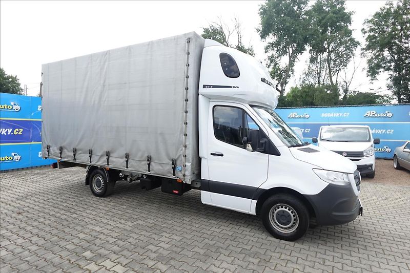 Mercedes-Benz Sprinter 2,0 CDI  317 VALNÍK KLIMA - fotka 6 z 38