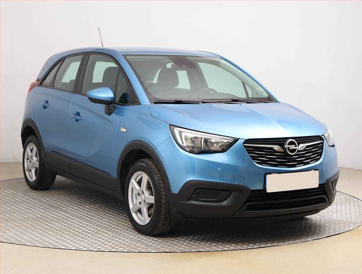 Opel Crossland X 1.2 Turbo, Tempomat