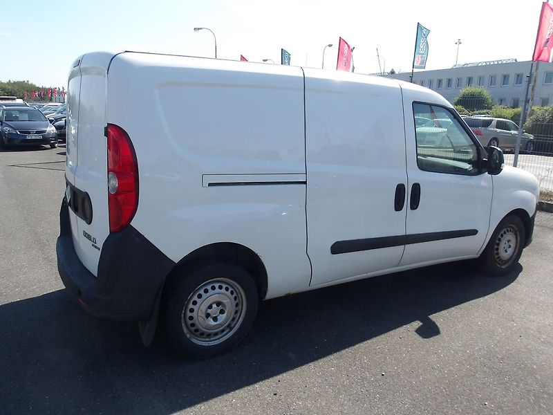 Fiat Dobló cargo 1,4i ČR 1.MAJ.! -21%DPH !!! - fotka 8 z 33