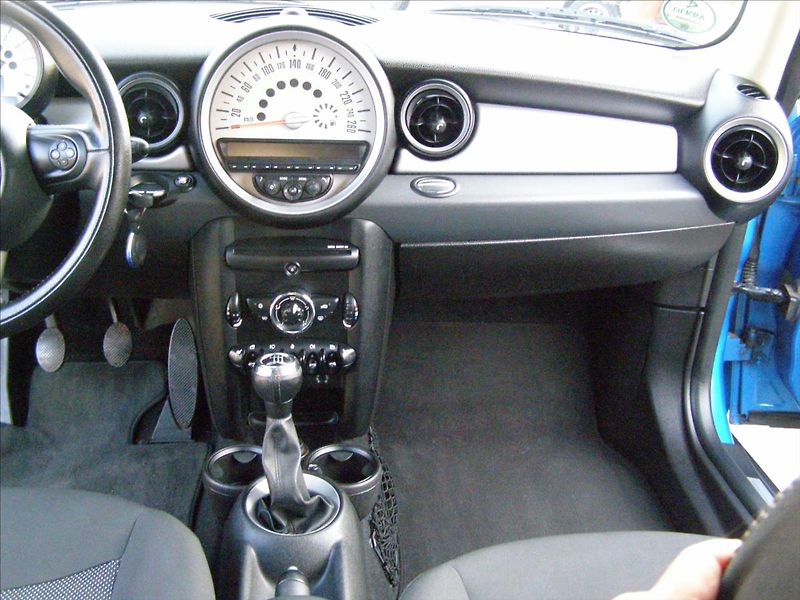 Mini Clubman 1,6   po STK - fotka 22 z 31