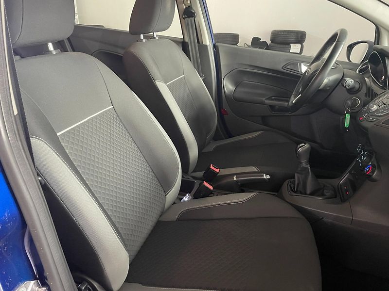 Ford Fiesta (2017) Trend 1.0 EcoBoost 74kW - fotka 20 z 23
