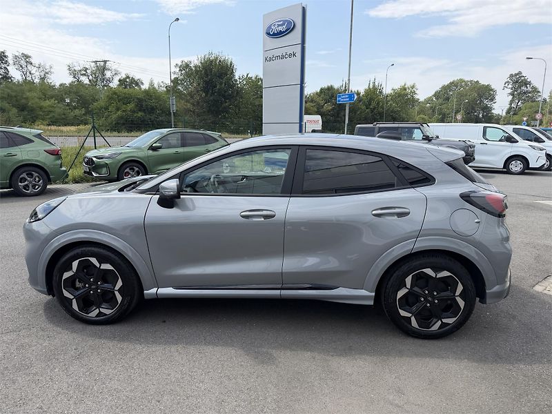 Ford Puma (2026) Premium, 5dveřová, Přední poho - fotka 6 z 21