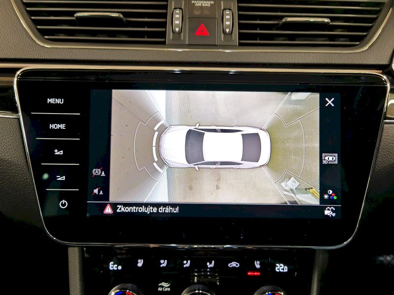 Škoda Superb (2023) iV 1.4 TSI 160 kW DSG L&K - fotka 15 z 31