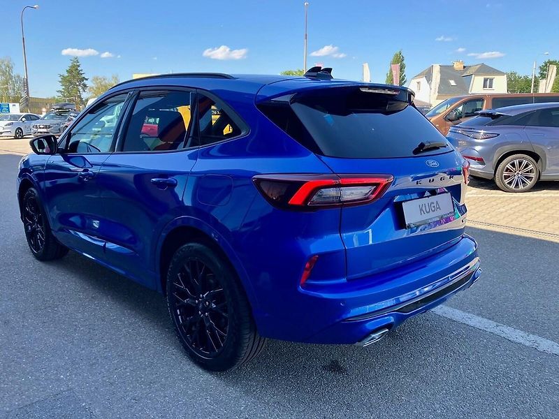 Ford Kuga (2026) ST-Line X, 5dveřová, 2.5 Durat - fotka 5 z 39