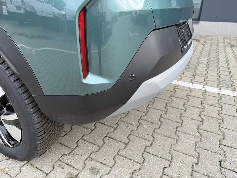 Opel Frontera GS Hybrid 1.2 TURBO (81kW/110k - fotka 23 z 25