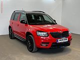 Škoda Yeti (2016) 1.4 TSI 4x4, Monte Carlo, DSG - náhled 1