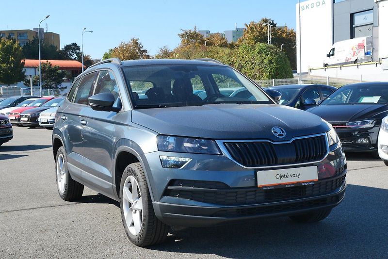 Škoda Karoq - fotka 3 z 6