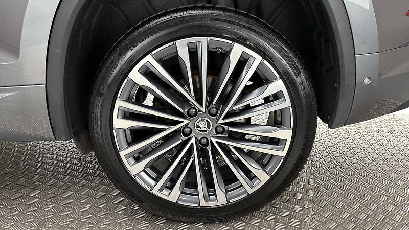 Škoda Kodiaq 2.0 TDI DSG 4x4 L&K - fotka 19 z 34