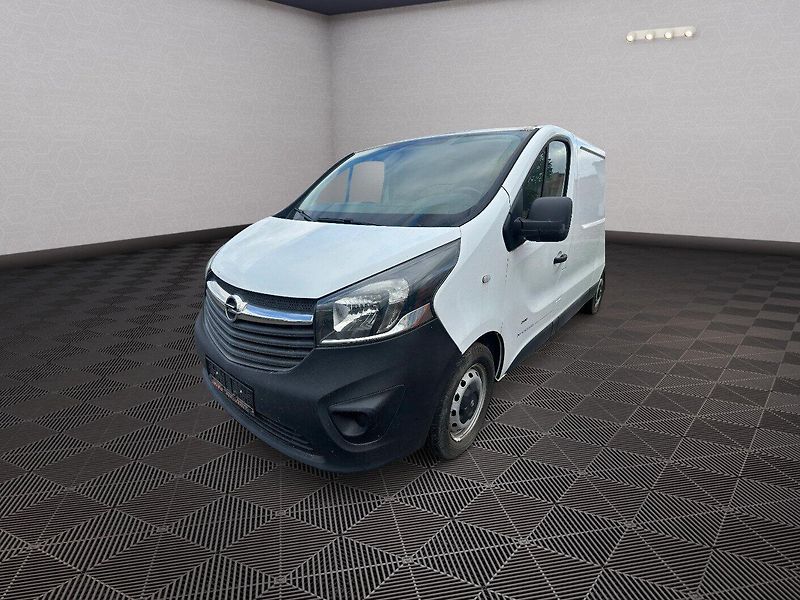 Opel Vivaro (2018) 1.6Dci 89kw - fotka 3 z 9