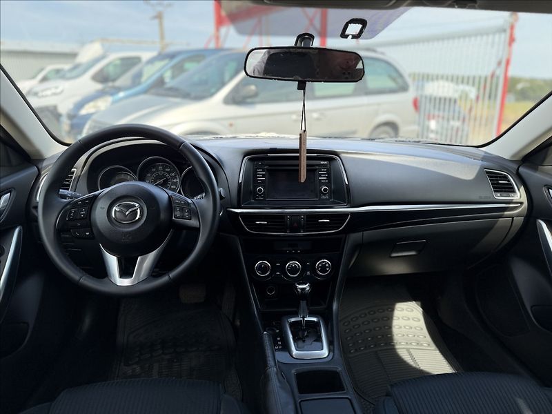 Mazda 6 2,5 141kW AUTOMAT - fotka 17 z 24
