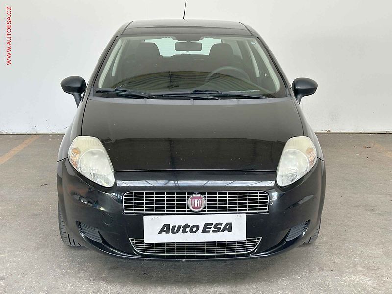 Fiat Punto (2009) 1.4i - fotka 2 z 13