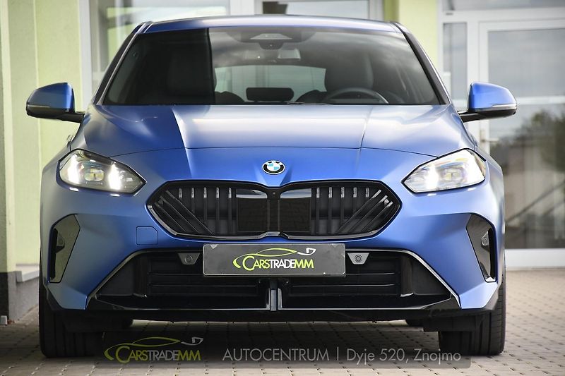 BMW Řada 1 118d M-SPORT 1M ČR - fotka 8 z 54