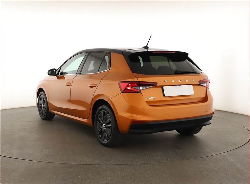 Škoda Fabia (2022) 1.0 TSI, Automat, Tempomat - fotka 4 z 20