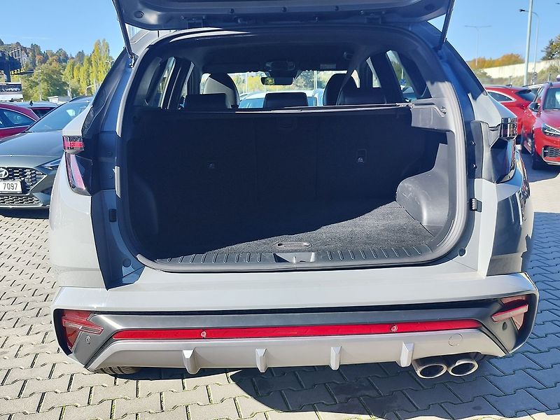Hyundai Tucson 1.6 T-GDI/110kW N-Line - fotka 9 z 37