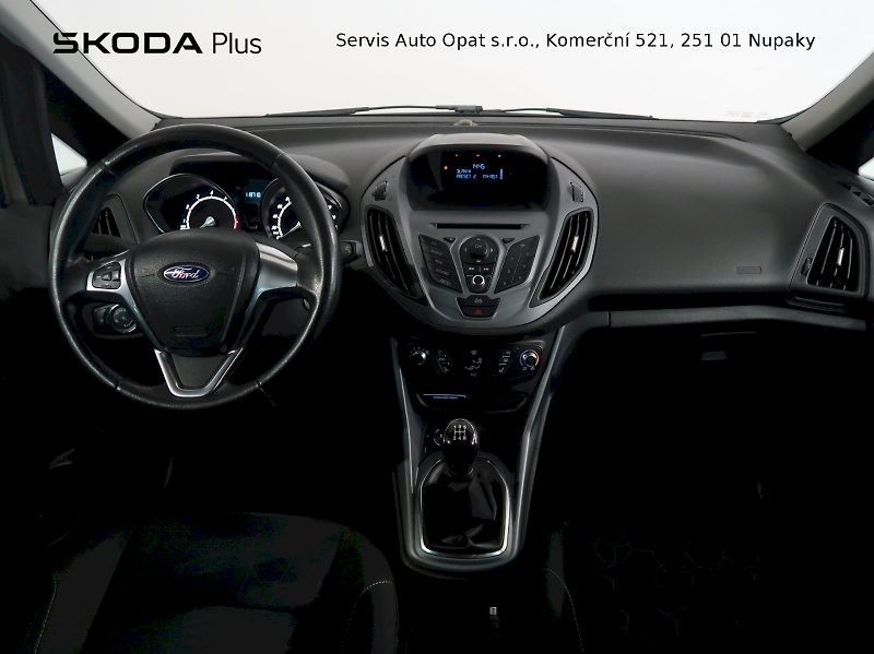 Ford B-MAX (2014) TREND 1.0EcoBoost 74KW - fotka 5 z 23
