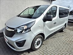 Opel Vivaro (2016) 1,6 CDTi 8 9 Míst TZ Tempomat - fotografie inzerátu