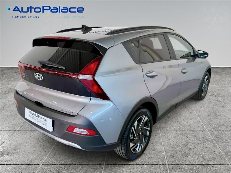 Hyundai Bayon 1,0 T-GDI SMART CLIMA !NOVÝ! - fotka 4 z 21