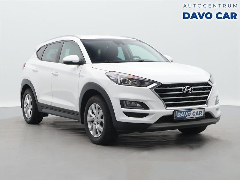 Hyundai Tucson 1,6 CRDI 4x4 CZ IceBreaker DPH - fotografie inzerátu