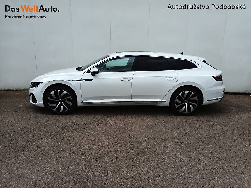 Volkswagen Arteon Shooting Brake (2024) Arteon SB R-Line 1.4 TSI 115 / - fotka 3 z 29
