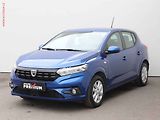 Dacia Sandero (2022) 1.0 TCE, ČR, LED, AC, temp - náhled 2