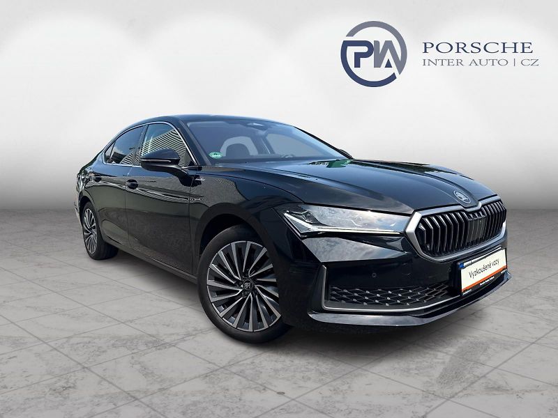 Škoda Superb L&K 2.0 TDI 142kw DSG 4x4 - fotka 6 z 28