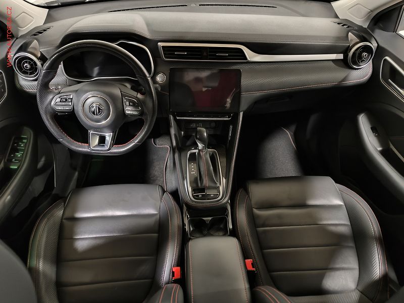 MG ZS (2022) 1.0 T- GDi, 1.maj,ČR - fotka 8 z 17