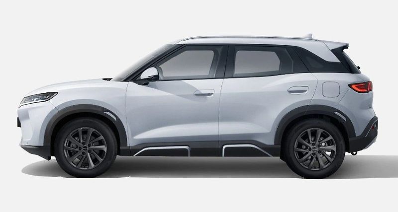 BYD ATTO 2 (2026) BOOST DM-i Super hybrid - fotka 2 z 11