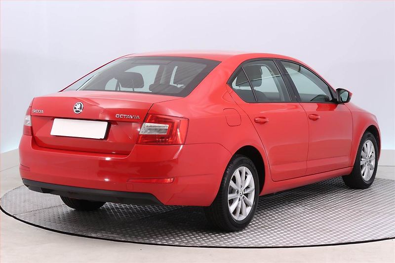Škoda Octavia (2016) Ambition 1.6 TDI, Serv.kniha - fotka 5 z 14